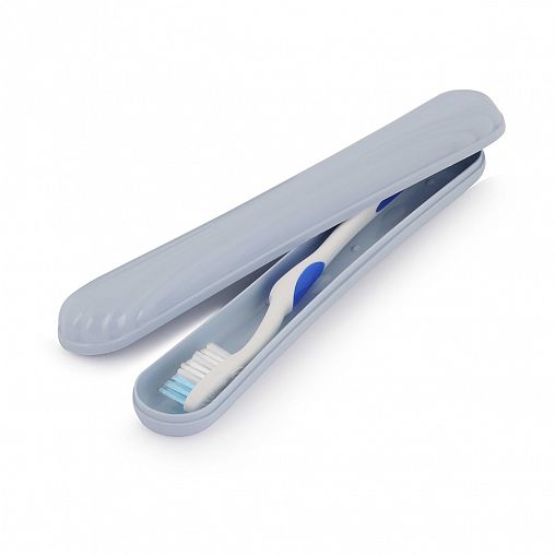 Футляр для зубной щетки Альтернатива, 20,5 x 3,7 x 3,3 см, микс фото