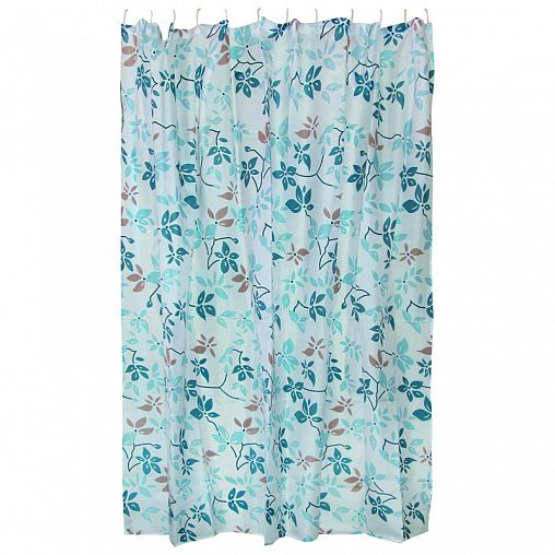 Штора для ванной Рыжий кот SC-PE-07, 180 x 180 см, полиэстер фото