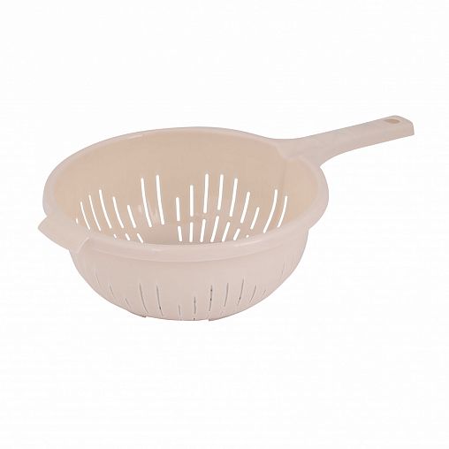 Дуршлаг с ручкой Альтернатива Эконом, 32,9 x 20,8 x 9,4 см фото