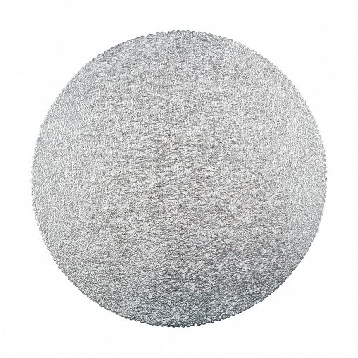 Салфетка сервировочная Рыжий кот PVR-03, ПВХ, d 38 см фото