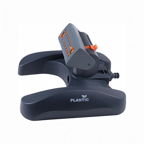 Дождеватель круговой Plantic by Fiskars light, 16 форсунок фото