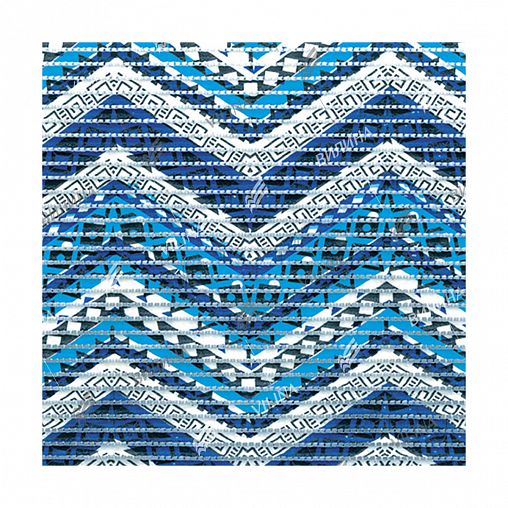 Коврик для ванной Вилина 67160-V17C, вспененный ПВХ, 65 см x 15 м фото