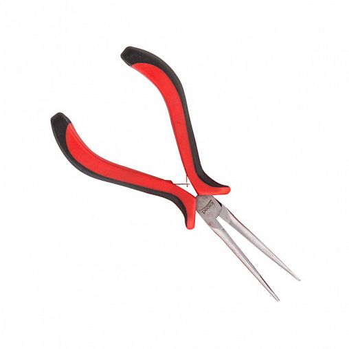 Тонкогубцы удлиненные Beorol Мини, 155 мм фото