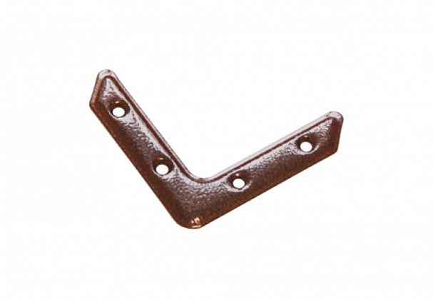 Уголок Домарт УГ-75 медь антик фото