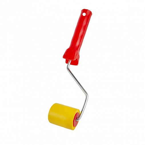 Валик прижимной резиновый Кедр, D36 x 40 мм, бюгель 6 мм фото