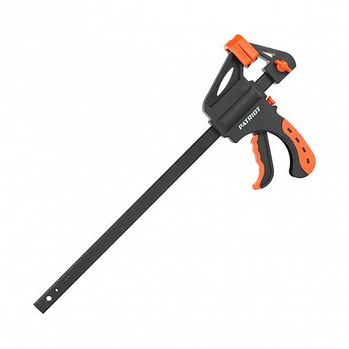 Струбцина быстрозажимная Patriot QRP-300, 300 мм фото