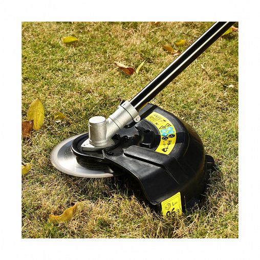 Триммер аккумуляторный Deko DKTR40V Pro, 20 В, 2 x 4 Ач Li-ion фото