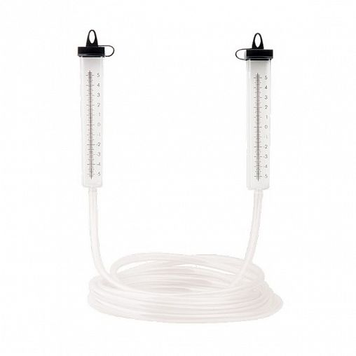 Гидроуровень Сибртех, со шкалой, 8 мм x 5 м фото