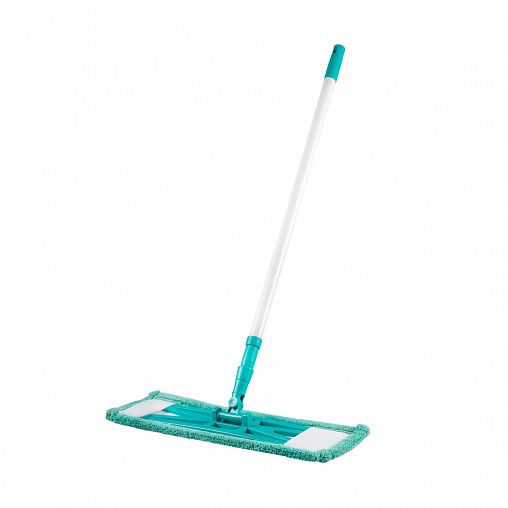 Швабра для пола Рыжий кот MopM3-Eco, насадка из микрофибры фото
