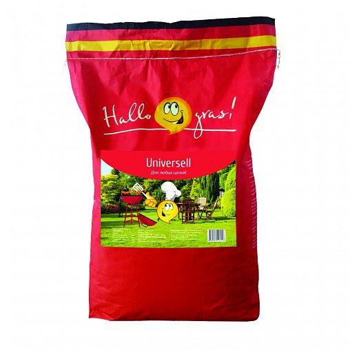 Семена газона ГазонCity Universell Gras, 10 кг фото