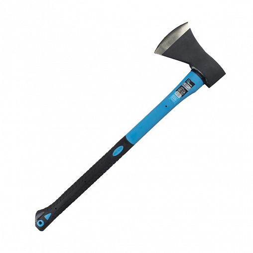 Кованый топор Tech-top, пластиковая обрезиненная ручка, 1,25 кг фото