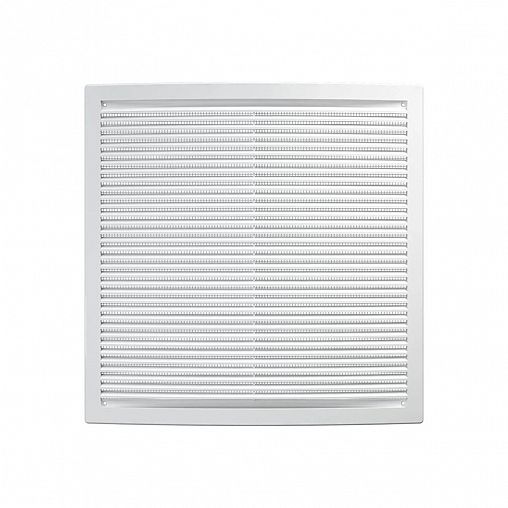Решетка вентиляционная Era 3434РЦ, ABS-пластик, 340 x 340 мм фото