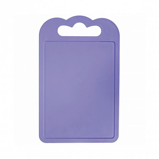 Доска разделочная Альтернатива Хозяюшка, пластиковая, 35,5 x 23 x 0,5 см фото