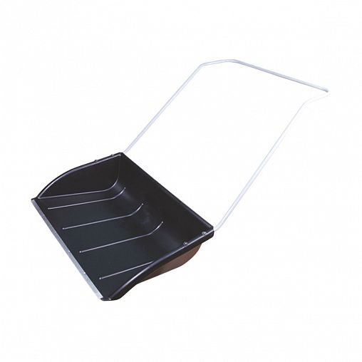 Движок для уборки снега Альтернатива, П-образная стальная ручка, 730 x 277 мм фото