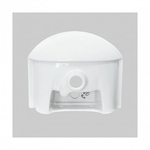 Раковина Sanita Манго 40 ВКС, 40 x 33 x 17,2 см, белая фото