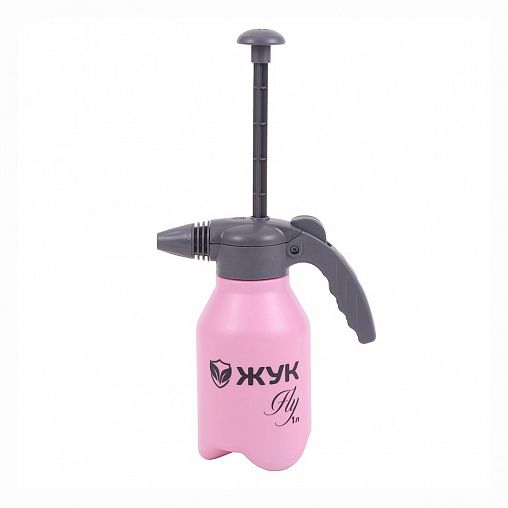 Опрыскиватель помповый Жук fly, 1 л фото
