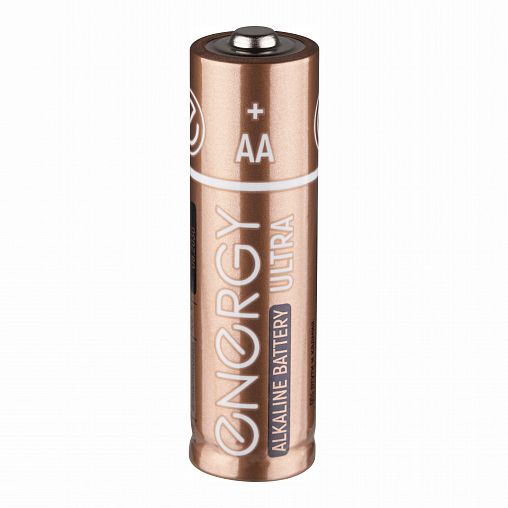 Батарейка Energy Ultra LR6/10KS, типоразмер АА, 10 шт фото