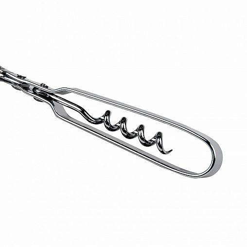 Открывалка Мультидом Ретро со штопором фото