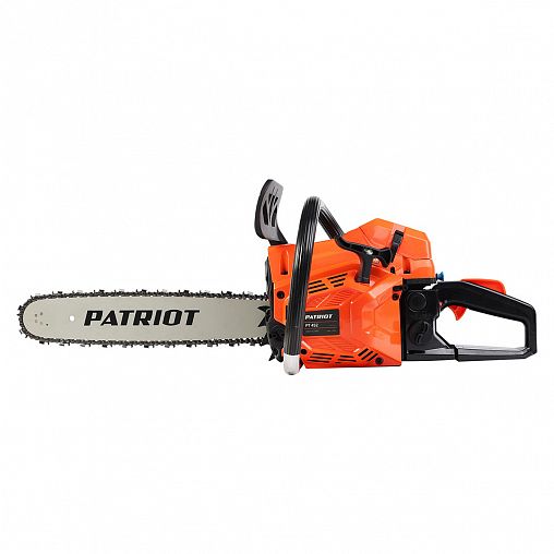 Бензопила цепная Patriot PT 452, 3,4 л.с, 400 мм фото