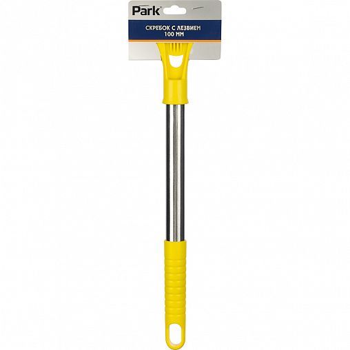 Скребок Park, длинная рукоятка, 100 мм фото