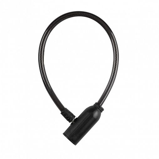 Замок велосипедный Park, 8 x 350 мм фото