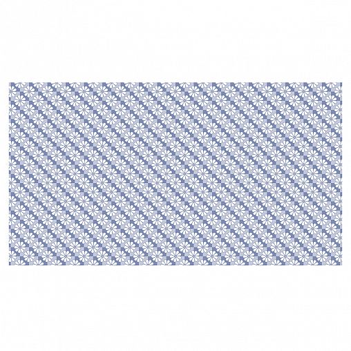 Клеенка столовая на тканевой основе Колорит Этюд 647/7, 1,25 x 25 м фото