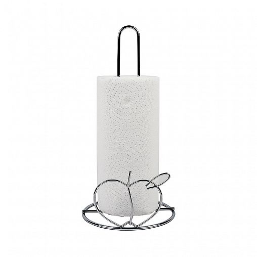 Держатель для бумажных полотенец Мультидом Яблоко фото