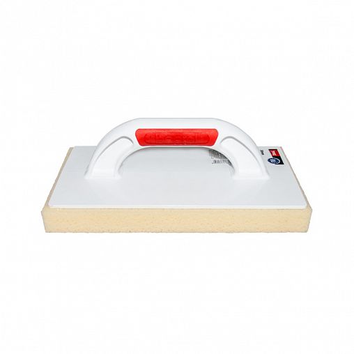 Терка штукатурная Beorol, с мягкой губчатой накладкой, 280 x 140 мм фото