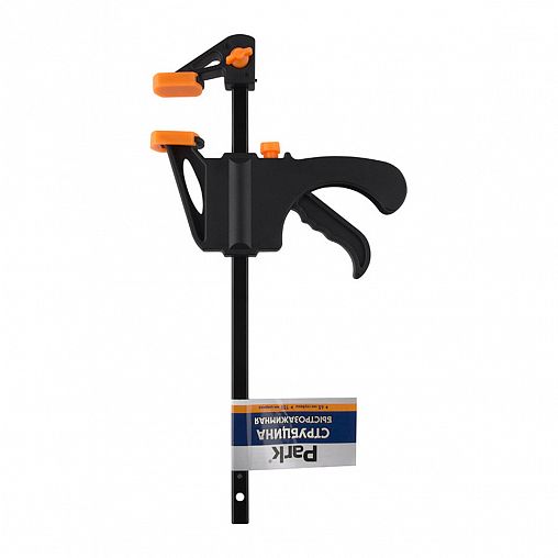 Струбцина быстрозажимная Park, 150 мм фото