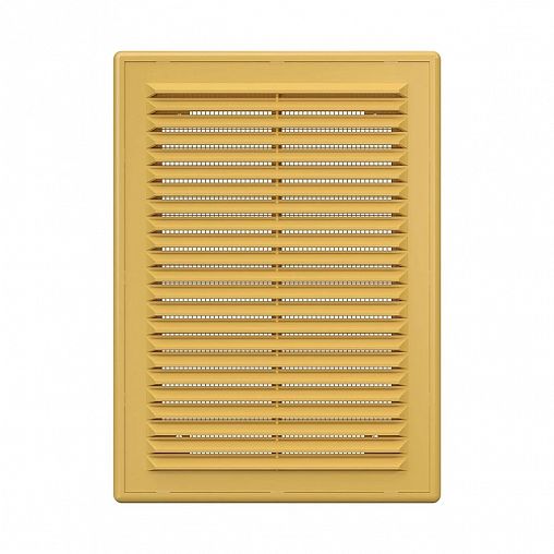 Решетка вентиляционная Era 1825Р беж, ABS-пластик, 183 x 253 мм фото