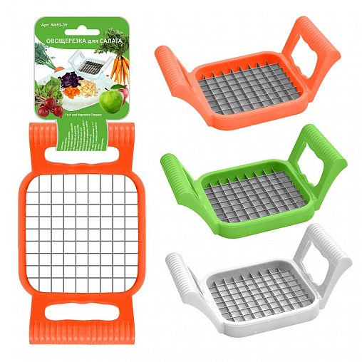 Овощерезка для салата Мультидом AN53-35 фото