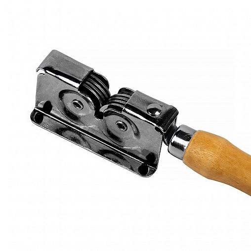 Точилка для ножей Мультидом Ретро, 19 см фото