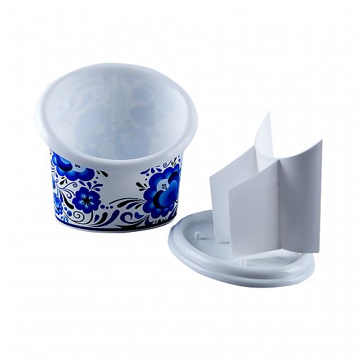 Подставка для столовых приборов Альтернатива, 16 x 13 x 16 см, флорель фото