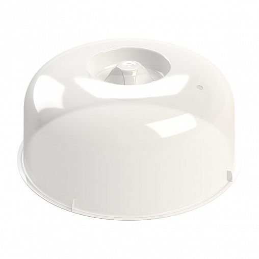 Крышка для СВЧ Альт-пласт, d 24 см, прозрачная фото