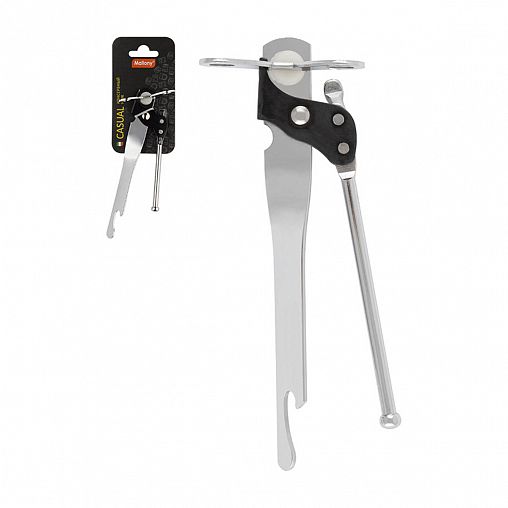 Консервный нож Mallony Casual, 15,5 см фото