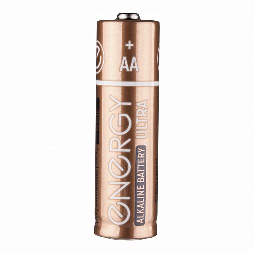 Батарейка Energy Ultra LR6/10KS, типоразмер АА, 10 шт фото