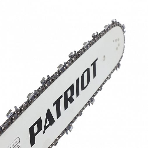 Бензопила цепная Patriot PT 452, 3,4 л.с, 400 мм фото