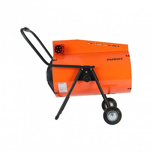 Тепловая пушка электрическая Patriot PT-R 24, 24000 Вт фото