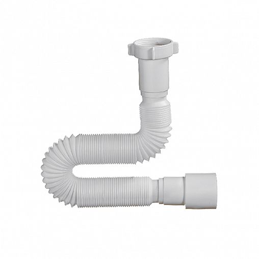 Трубка гибкая Orio АС-10133, 1 1/2" x 40/50 мм, 2400 мм фото