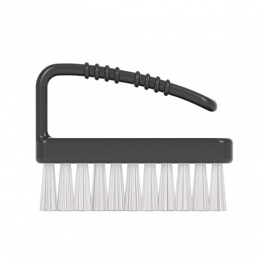 Щетка утюжок для рук Альтернатива, 76 x 25 x 55 мм, микс фото