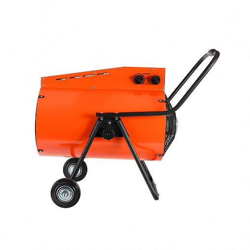 Тепловая пушка электрическая Patriot PT-R 24, 24000 Вт фото