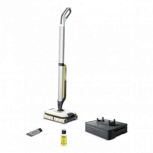 Электрошвабра Karcher FC 7 Cordless, 25 В, Li-ion, ЗУ фото