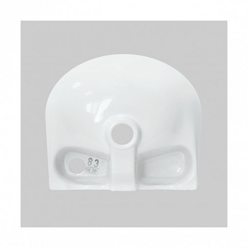 Раковина-мини Sanita Лада 37 ВКСЛ, 37 x 31,5 x 9,7 см, белая фото