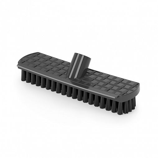 Щетка для пола Альтернатива, 23 x 7 x 7 см, короткая щетина фото