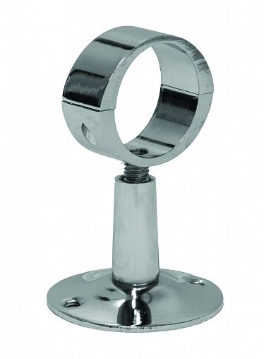 Крепление для полотенцесушителя RM, 1", телескопическое разъемное фото