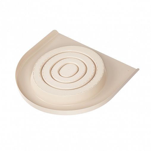 Лоток для приучения кошек к унитазу Альтернатива, микс фото