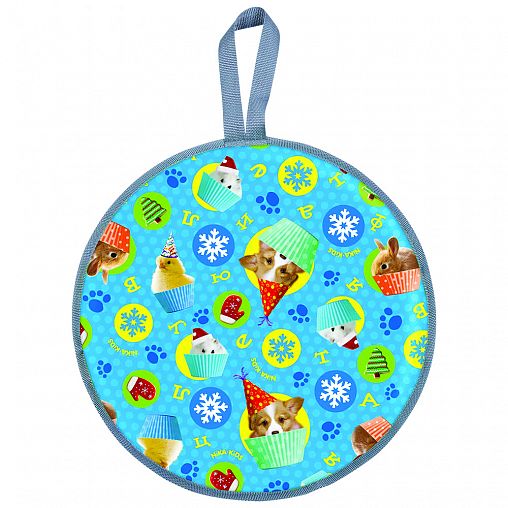 Ледянка мягкая Nika, 45 см фото