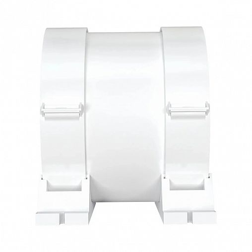 Вентилятор осевой приточно-вытяжной канальный DiCiTi PRO 6, с крепежным комплектом, d 160 мм фото