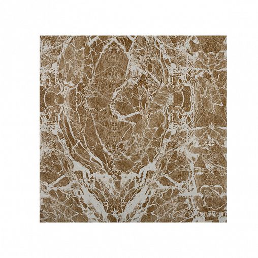 Пленка самоклеящаяся Рыжий кот, 0,45 x 8 м, бежевый мрамор фото