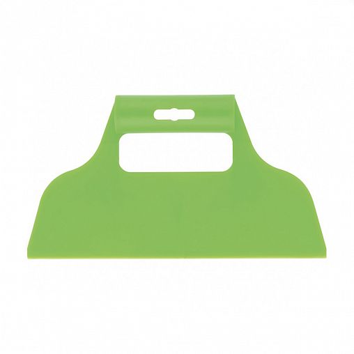 Шпатель гладкий Сибртех, пластик, 230 мм фото